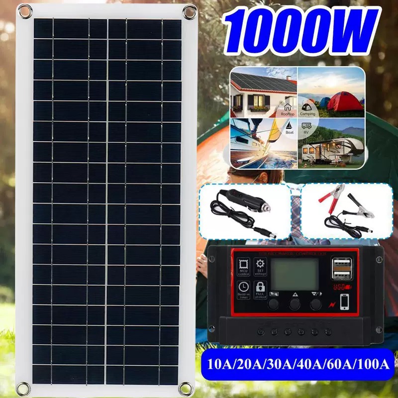 solar power panel