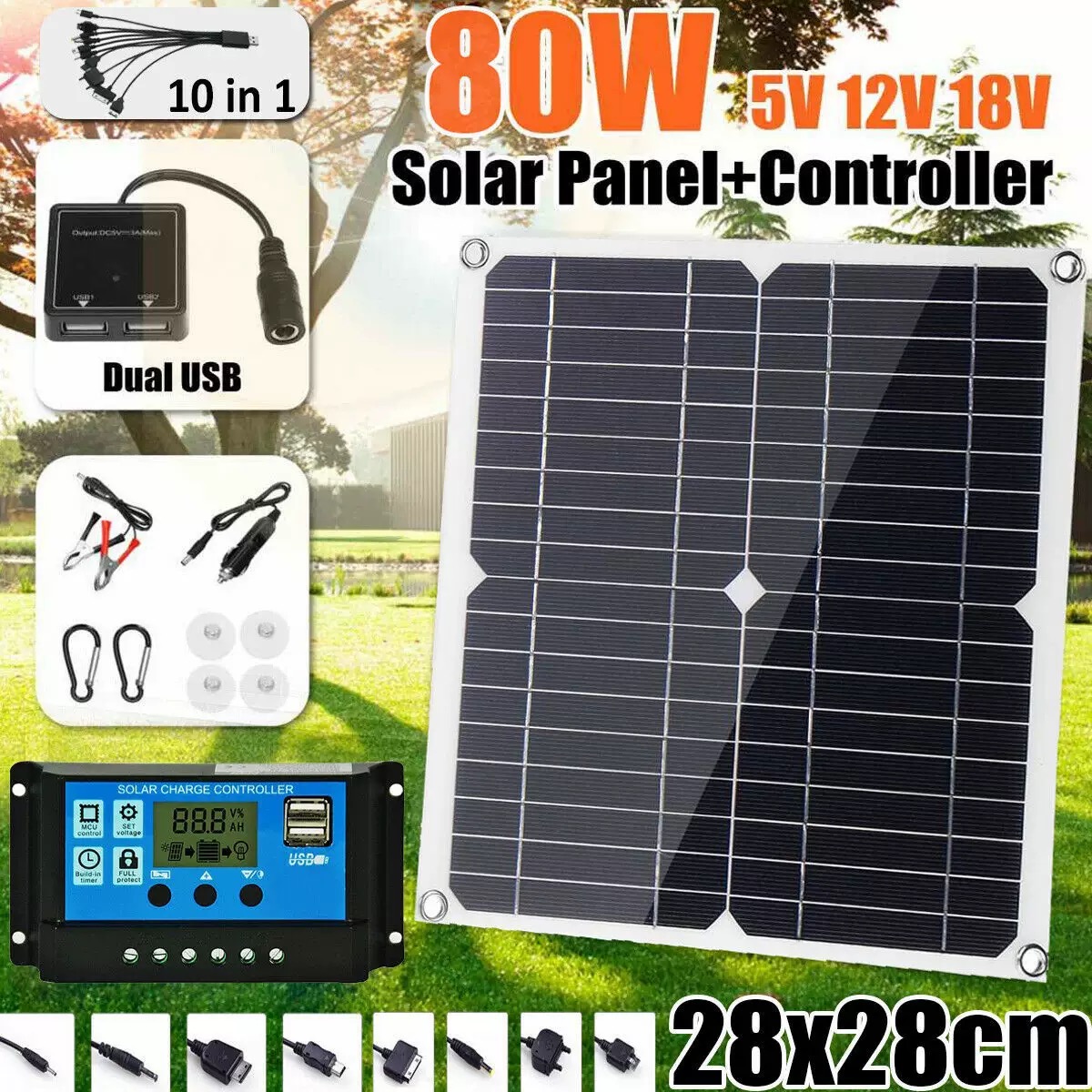 solar power panel