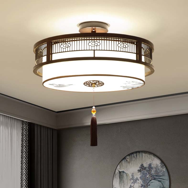 New Chinese style pendant light