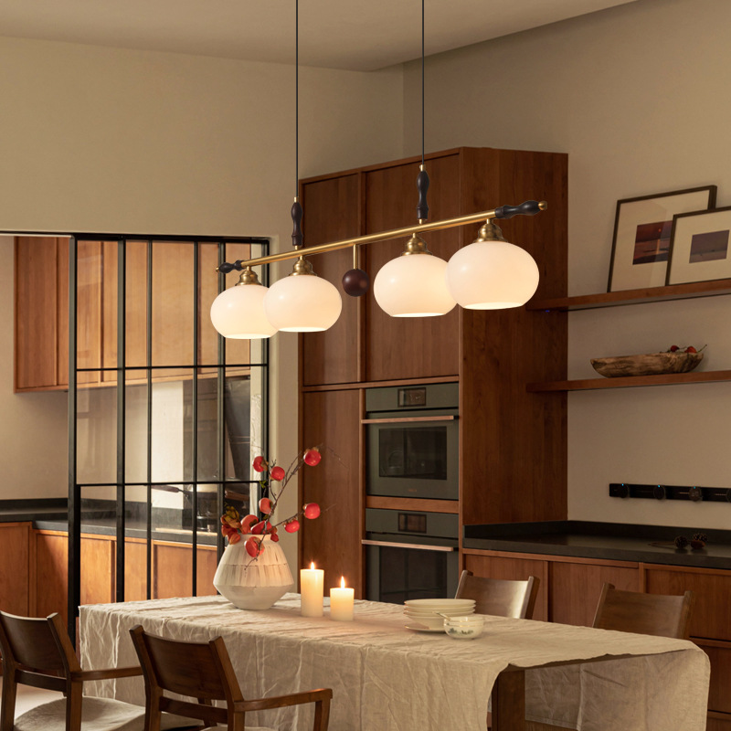Restaurant droplight